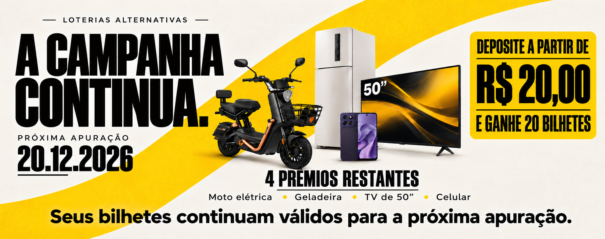 Promoção