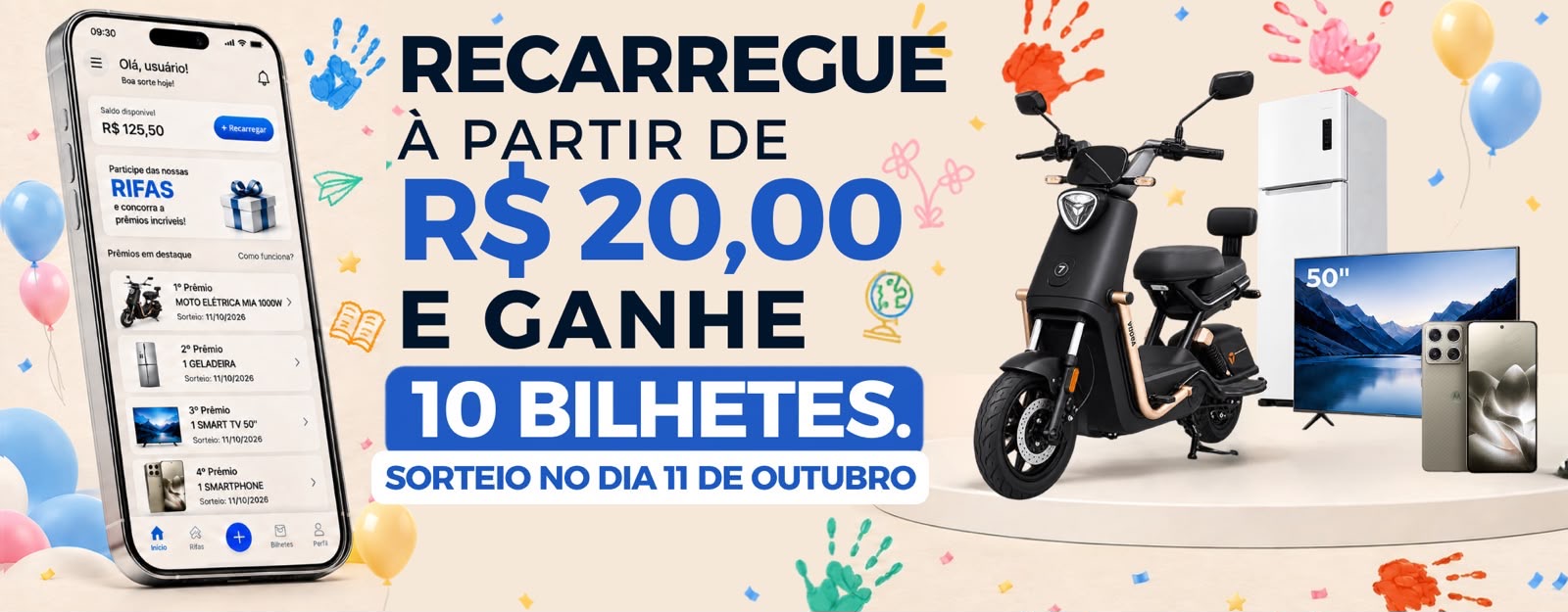Promoção